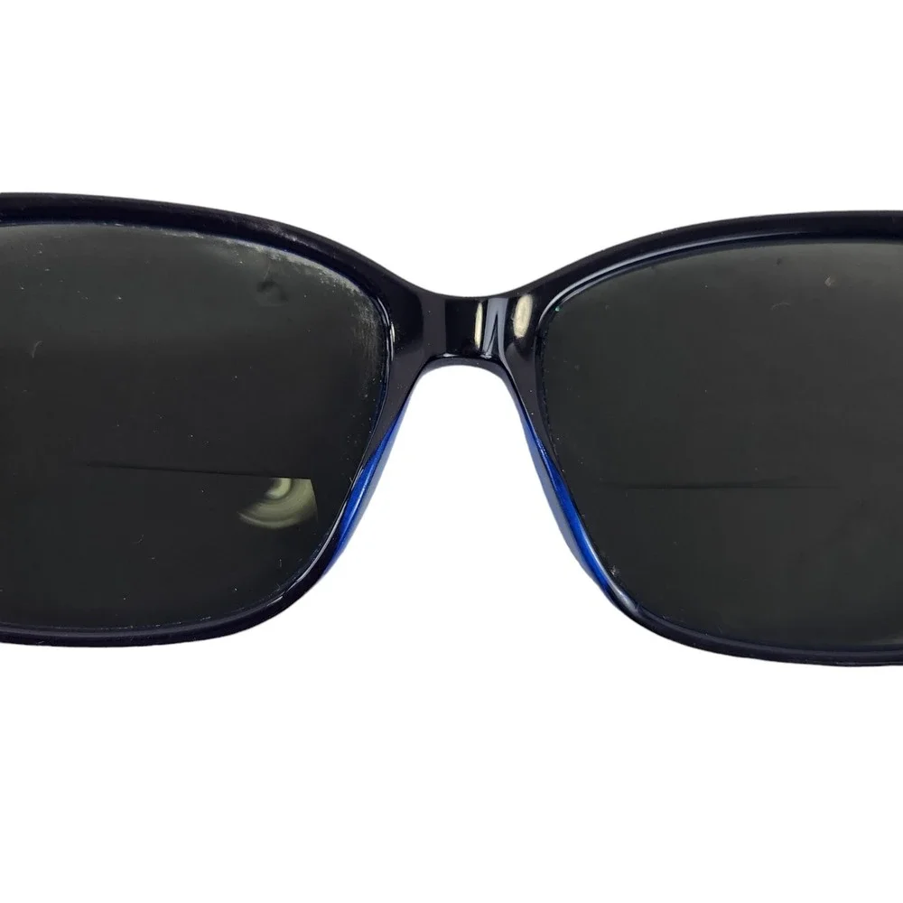 Linsey Michelle Judith Eye glasses Sunglass Frames 55-15-140 Navy Full Rim